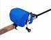 Allen Company Stretch Reel Cover - Fits Round Baitcast Reels