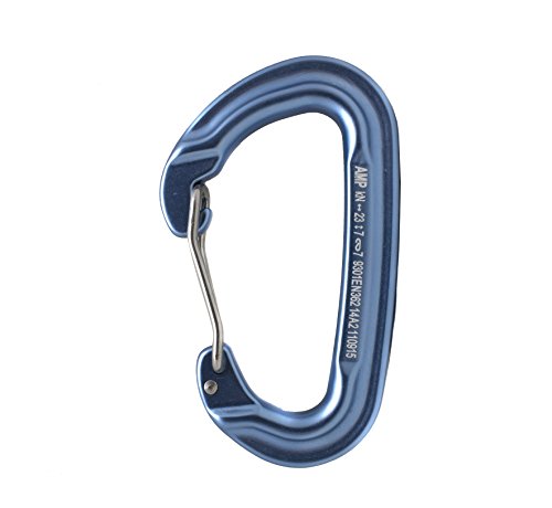 Fusion Contigua Wire Gate Carabiner