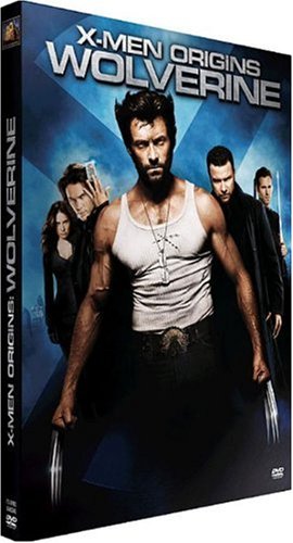 X-men Origins :  Wolverine - Edition simple by Hugh JackmanDanny HustonLiev Schreiber