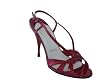 CHRISTIAN LOUBOUTIN Lady HH Sandals in Red Patent