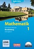 Produkt-Bild: Bigalke; K&ouml;hler: Mathematik Sekundarstufe II Brandenburg Neubearbeitung: Sch&uuml;lerbuch
