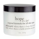 philosophy hope in a jar moisturizer 4 oz