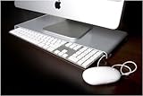 Macessity Slimkey Stand/Aluminum for Apple Slim Keyboard