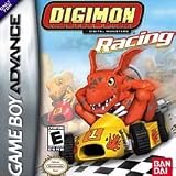 Digimon Racing by Bandai