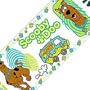 Scooby-Doo Prints - Kids Room Scoobydoo Wall Border