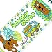 Scooby-Doo Prints - Kids Room Scoobydoo Wall Border
