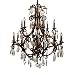 Z-Lite - 404-18 : 18 Light Chandelier - Mayan Gold