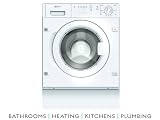 Neff Automatic washing machine Fully Integrated