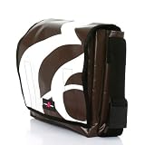 Medium Messenger Bag LKW-Plane No. 02 Sturm&Drang