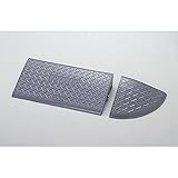段差プレート ジョイステップ A-GY ■カラー：グレー 【セット入り数／S基本4個 コーナー2個（左右共通）】【代引不可】 スポーツ レジャー DIY 工具 その他のDIY 工具 [並行輸入品]
