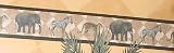 Out of Africa Wall Border