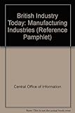 Manufacturing industries