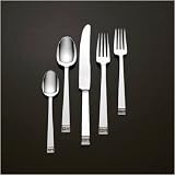 VERA WANG STERLING JAE 5 PC PLACE SETTING(S)