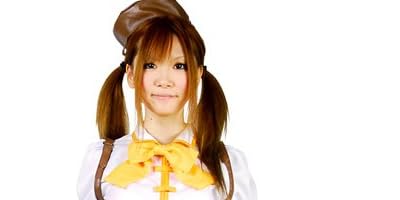 まど☆マギ 先輩魔法少女・巴マミコスチューム9点セット　Lサイズ