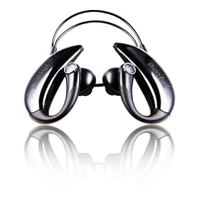 JayBird JB-200-01 Bluetooth Stereo Headset (Black)