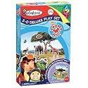 Colorforms Wonder Pets 3-D Deluxe Play Set