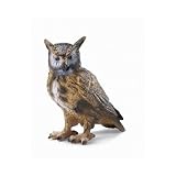 kids and infants educational toys item: Eagle Owl By Schleich