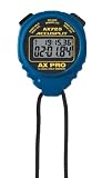  : ACCUSPLIT AX725 Dual Line 16 Memory Pro Stopwatch (Blue)