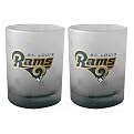 Saint Louis Rams Rocks 2 Pk