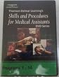 Thomson Delmar Learning's Skills and Procedures for Medical Assistants DVD Series ~ Programs 1-14