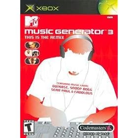 MTV Music Generator 3: This Is The Remix