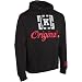 KR3W Original 2 Tone Pullover Hoodie - Men's Black, S