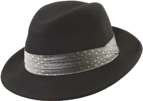 Frank Sinatra Wool Felt Fedora Crease Top FS2