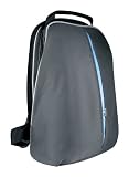 Zoom Produkt-Bild: be.ez LEbag Pro PRO 17" (silber grau & t&uuml;rkis)