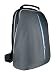 be.ez LEbag Pro PRO 17″ (silber grau & türkis)