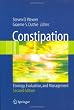 Constipation: Etiology, Evaluation and Management