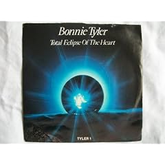 BONNIE TYLER Total Eclipse of the Heart 7" 45