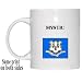 US State Flag - MYSTIC, Connecticut (CT) Mug