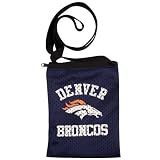 Denver Broncos Game Day Pouch