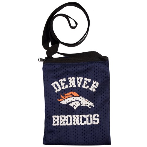 Denver Broncos Game Day Pouch