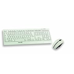 Cherry M85-26000DE-0 B.Unlimited Wireless Desktop USB, Tastatur und Maus, grau