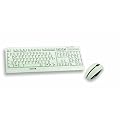 Cherry M85-26000DE-0 B.Unlimited Wireless Desktop USB, Tastatur und Maus, grau