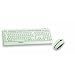 Cherry M85-26000DE-0 B.Unlimited Wireless Desktop USB, Tastatur und Maus, grau