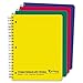 Oxford Multi-Subject Notebook, College/Medium Rule, Ltr, White, 240 Sheets