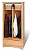 Prepac Entryway Organizer - Maple