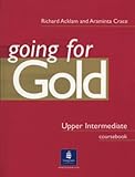 Going for gold. Upper intermediate coursebook