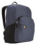 Case Logic - LCBP101B - Sac &agrave; dos en nylon pour Ordinateur Portable jusqu'&agrave; 15,4" - Bleu
