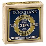 L'Occitane Verbena Extra Gentle Bar Soap - SET OF TWO
