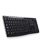Logitech Wireless Combo MK260 Clavier sans-fil + souris sans-fil r�cepteur sans-fil USB Azerty Noir