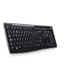 Logitech Wireless Combo MK260 Clavier sans-fil + souris sans-fil r�cepteur sans-fil USB Azerty Noir