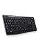 Logitech Wireless Combo MK260 Clavier sans-fil + souris sans-fil récepteur sans-fil USB Azerty Noir