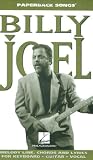 Billy Joel in the book Billy Joel - Paperback Songs Billy Joel in the book Billy Joel - Paperback Songs