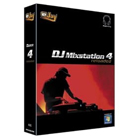 eJay Dj Mixstation 4 reloaded (PC)