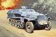 Sd.Kfz. 251-1 Half Track by Italeri