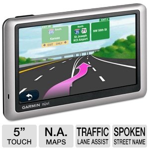 Garmin Nuvi 1450lmt on Garmin Nuvi 1450lmt Auto Gps Now Shipping Available Within The Usa