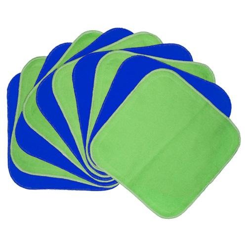 Image #2 of Planetwise Flannel Wipes